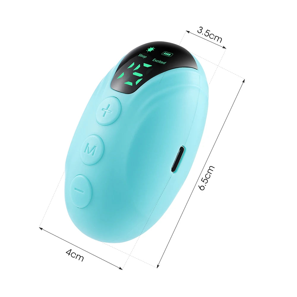 Smart Sleep Aid Device – Pulse Neuro Stimulation for Anxiety & Insomnia