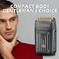 VGR V-363 Professional Electric Shaver with Digital Display – Rechargeable Beard Trimmer for Men