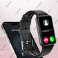 2025 Smart Bracelet – Heart Rate Monitor, Fitness Tracker & Bluetooth Call