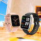 2025 Smart Watch – Bluetooth Call, Music & Fitness Tracker