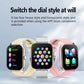 Xiaomi Smart Watch – Waterproof Fitness Tracker with Heart Rate Monitor