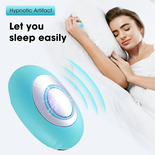 Smart Sleep Aid Device – Pulse Neuro Stimulation for Anxiety & Insomnia