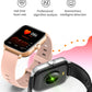 2025 Smart Watch – Bluetooth Call, Music & Fitness Tracker