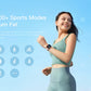 Xiaomi 2025 Smart Watch – Bluetooth Call & Fitness Tracker, IP68 Waterproof