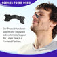 Black Nasal Strips – Extra Strength Anti-Snoring Sleep Aid (30/60/90pcs)