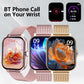 Smart Watch – Wireless Calling & Fitness Tracker for iPhone & Android
