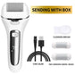 Foot File – Professional Callus Remover and Pedicure Tool for Heels and Hard Skin