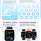 2025 Smart Watch – Bluetooth Call, Music & Fitness Tracker