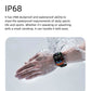 2024 Smart Watch – Heart Rate & Blood Pressure Fitness Tracker with Bluetooth Call