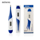 Digital Oral Thermometer – Fast 15s Reading for Adults & Fever Check