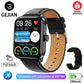 Men’s 1.85" Smart Watch – Heart Rate & SpO₂ Monitor with Multi-Sport Modes