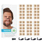 Nasal Breathing Dilator Kit – Magnetic Nose Clips & Strips for Sleep & Sports