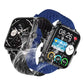 Men’s 1.85" Smart Watch – Heart Rate & SpO₂ Monitor with Multi-Sport Modes