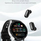 X7 2-in-1 Smart Watch with TWS Bluetooth Earbuds – Fitness & Health Monitor