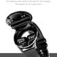 X7 2-in-1 Smart Watch with TWS Bluetooth Earbuds – Fitness & Health Monitor