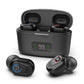 Wireless Mini Hearing Aid – HD Digital Noise-Cancelling Amplifier with Charging Box