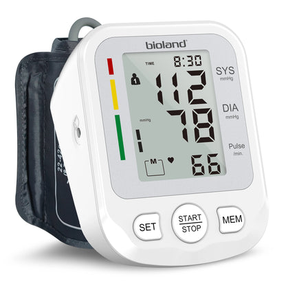 Bioland 2005 Blood Pressure Monitor – Automatic Upper Arm Digital Tensiometer