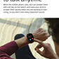2024 Smart Watch – Heart Rate & Blood Pressure Fitness Tracker with Bluetooth Call