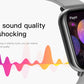 Xiaomi 2025 Smart Watch – Bluetooth Call & Fitness Tracker, IP68 Waterproof