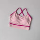 Women’s 2-Piece Yoga Set – High-Waist Leggings and Sports Bra Workout Suit for Gym & Fitness