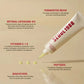 Korean 1988 Retinol Face Serum – Black Ginseng, Niacinamide & Vitamin C Anti-Aging Ampoule for Firming and Wrinkle Care