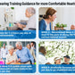 Rechargeable Hearing Aid – Mini Invisible Wireless Sound Amplifier for Elderly