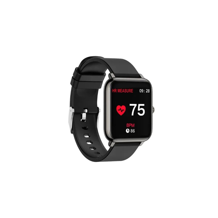 OXITEMP Smart Watch – Oximeter, Thermometer & Pulse Activity Tracker