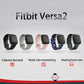 Fitbit Versa 2 – Health & Fitness Smartwatch with Heart Rate & Alexa