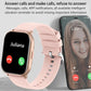 2024 Smart Watch – Heart Rate & Blood Pressure Fitness Tracker with Bluetooth Call