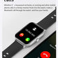 2025 Smart Watch – Bluetooth Call, Music & Fitness Tracker