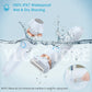 2-in-1 Electric Razor – Bikini Trimmer & Face Shaver for Women