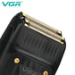 VGR V-363 Professional Electric Shaver with Digital Display – Rechargeable Beard Trimmer for Men
