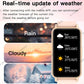 2025 Smart Bracelet – Heart Rate Monitor, Fitness Tracker & Bluetooth Call