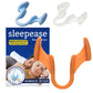 Silicone Anti-Snoring Nose Clip – Nasal Dilator for Better Breathing and Sleep
