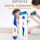 Digital Oral Thermometer – Fast 15s Reading for Adults & Fever Check