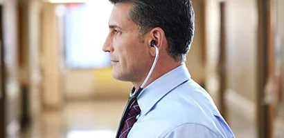 Dual Head Professional Stethoscope