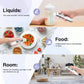 Kingclinic Digital Thermometer – Ear & Forehead 1s Reading for Adults & Kids
