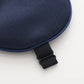 100% Silk Sleep Mask – Natural Eye Mask with Adjustable Strap