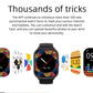 2024 Smart Watch – Heart Rate & Blood Pressure Fitness Tracker with Bluetooth Call