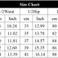 NCLAGEN Women’s Seamless Ribbed Leggings – High Waist Scrunch Bum Yoga & Gym Tights