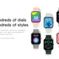 Xiaomi 2025 Smart Watch – Bluetooth Call & Fitness Tracker, IP68 Waterproof
