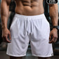 Men’s Quick-Dry Sport Shorts – Breathable Running & Tennis Fitness Shorts