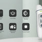 Kingclinic Digital Thermometer – Ear & Forehead 1s Reading for Adults & Kids