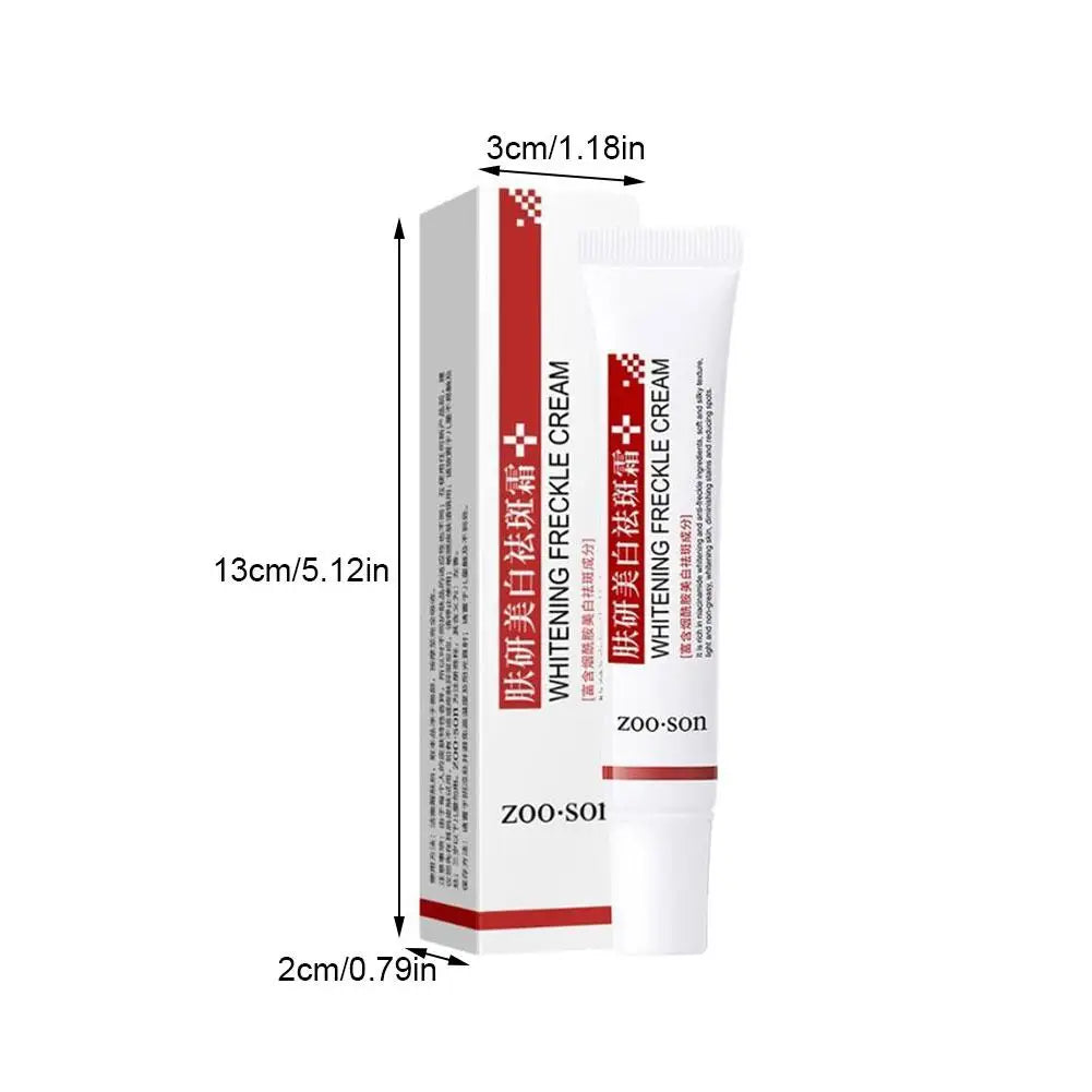 Niacinamide Whitening Cream – Brightening & Moisturizing Facial Serum