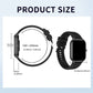Smart Watch – Wireless Calling & Fitness Tracker for iPhone & Android