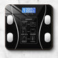 2025 Smart Body Fat Scale – Bluetooth Digital Body Composition Analyzer