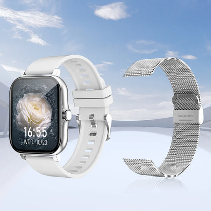 Smart Watch – Wireless Calling & Fitness Tracker for iPhone & Android