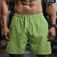 Men’s Quick-Dry Sport Shorts – Breathable Running & Tennis Fitness Shorts