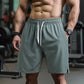 Men’s Quick-Dry Sport Shorts – Breathable Running & Tennis Fitness Shorts