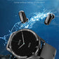 X7 2-in-1 Smart Watch with TWS Bluetooth Earbuds – Fitness & Health Monitor